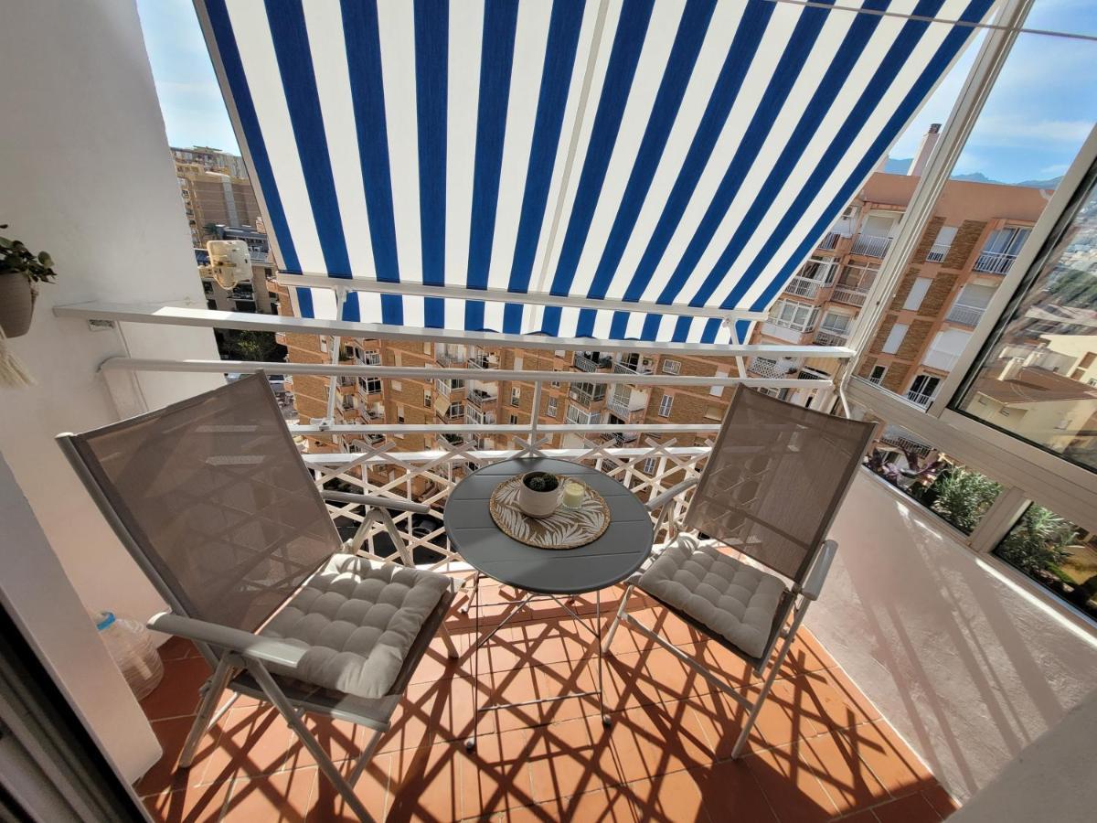 Attico Acuario, 2 Bathrooms Top Floor Appartment With Sea And Mountain Views Benalmádena Exterior foto